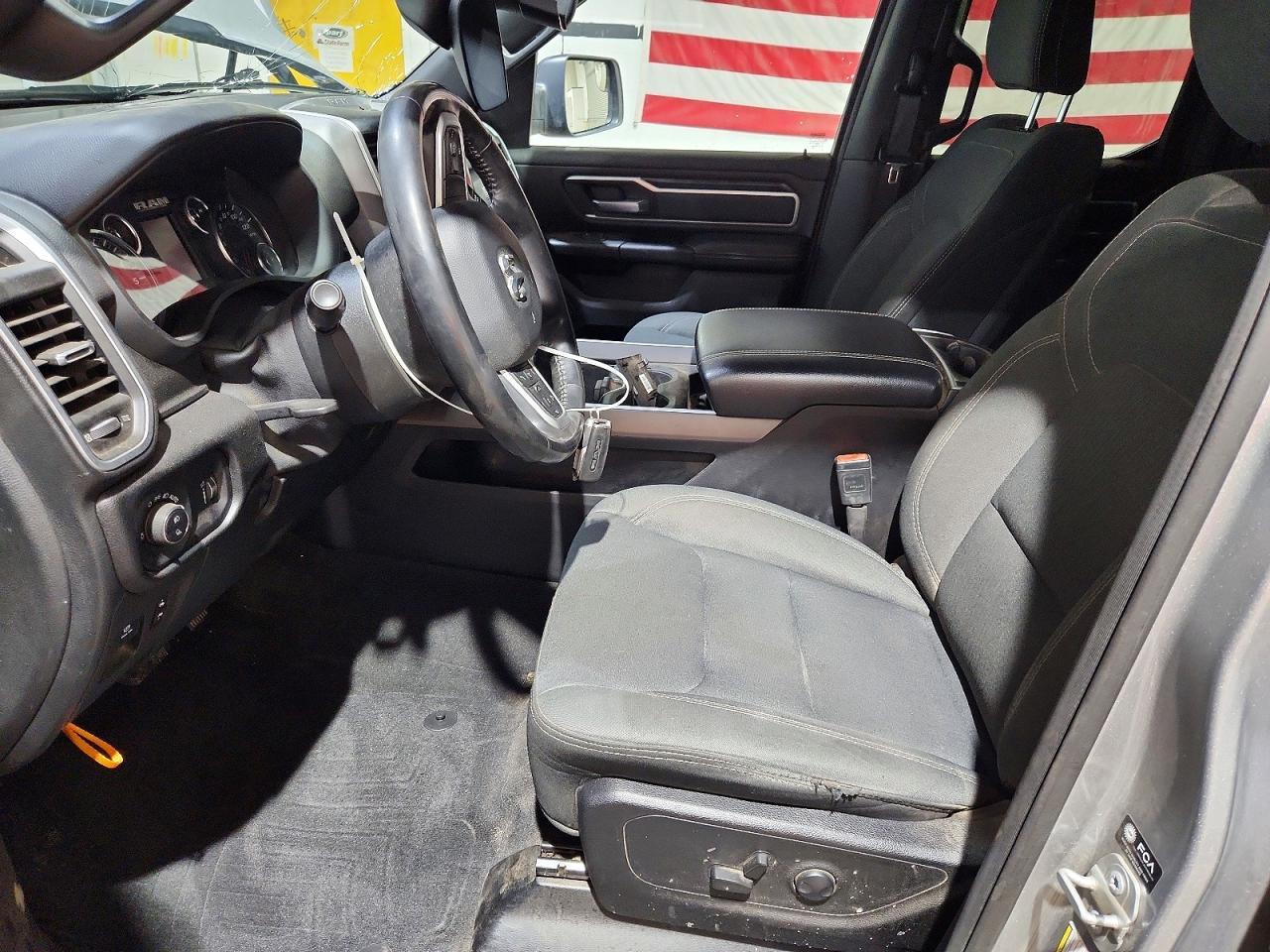 2022 Dodge RAM 1500 BIG Horn