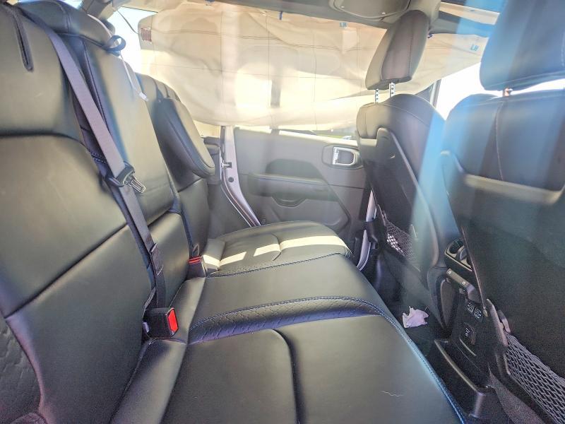 2024 Jeep Wrangler High Altitude 4XE