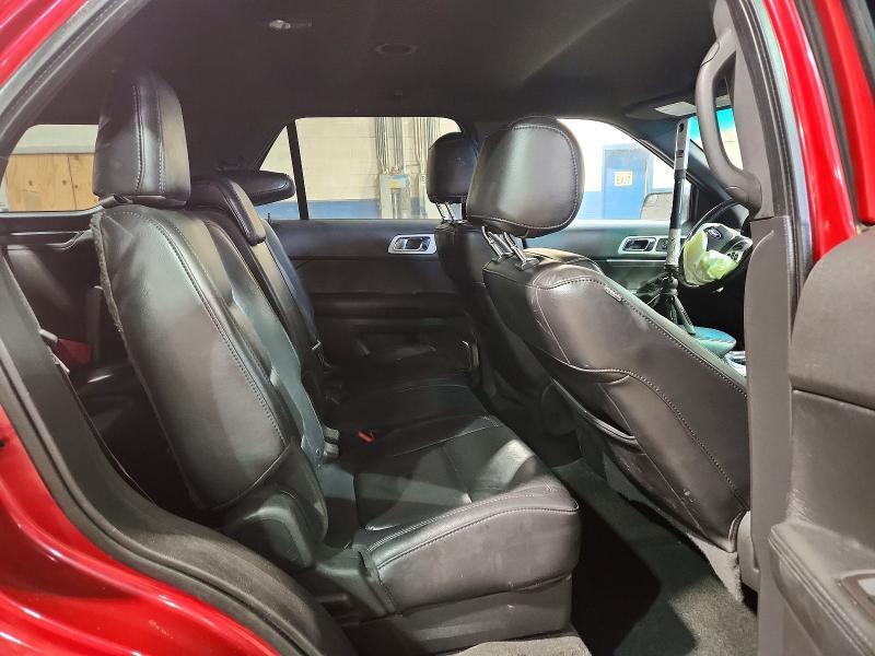 2012 Ford Explorer xlt