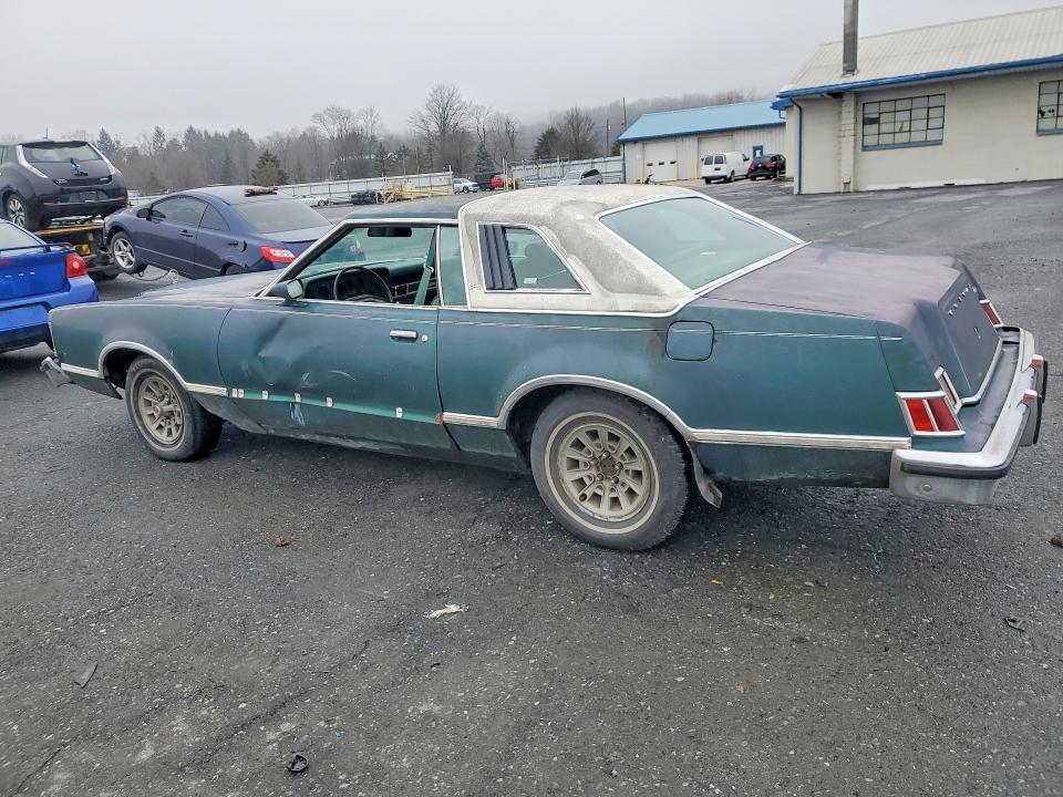 1977 Mercury Cougar