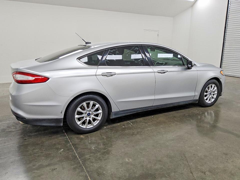 2015 Ford Fusion s