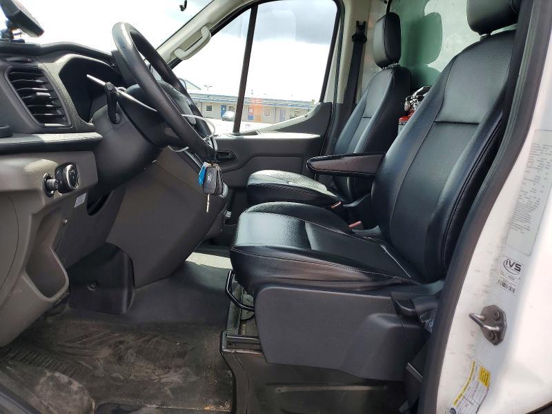 2020 Ford Transit Delivery Truck