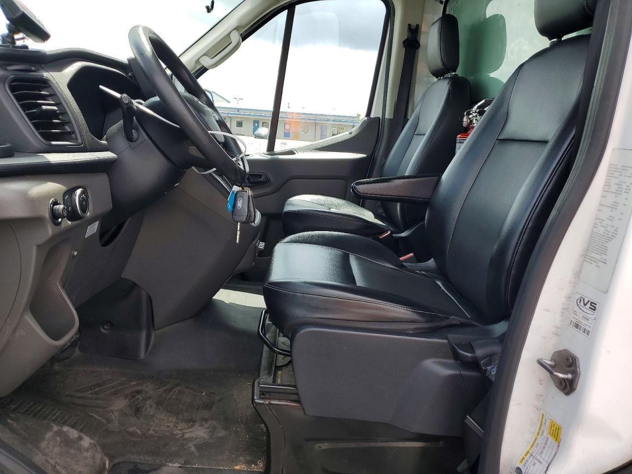 2020 Ford Transit Delivery Truck