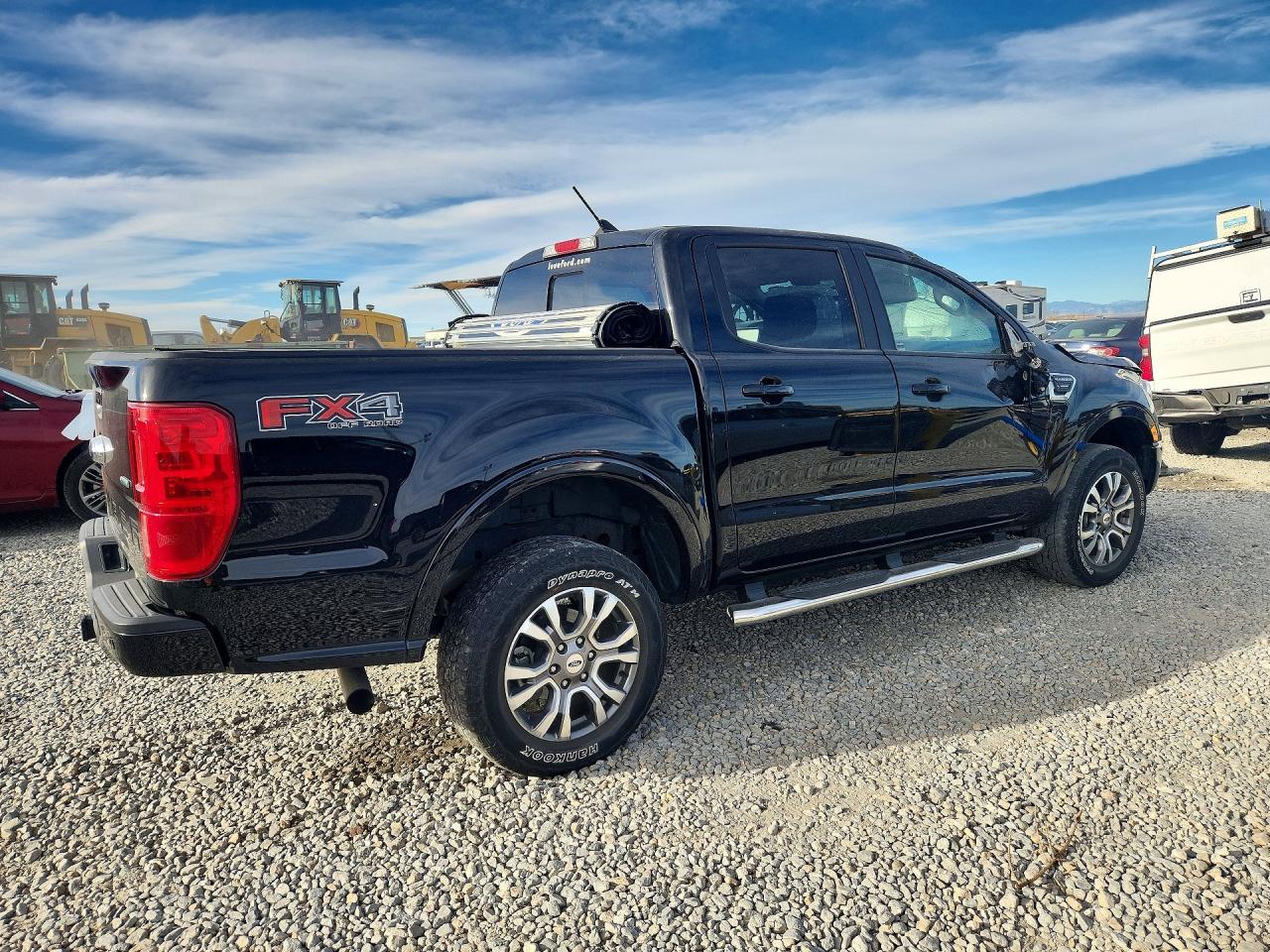 2019 Ford Ranger XL