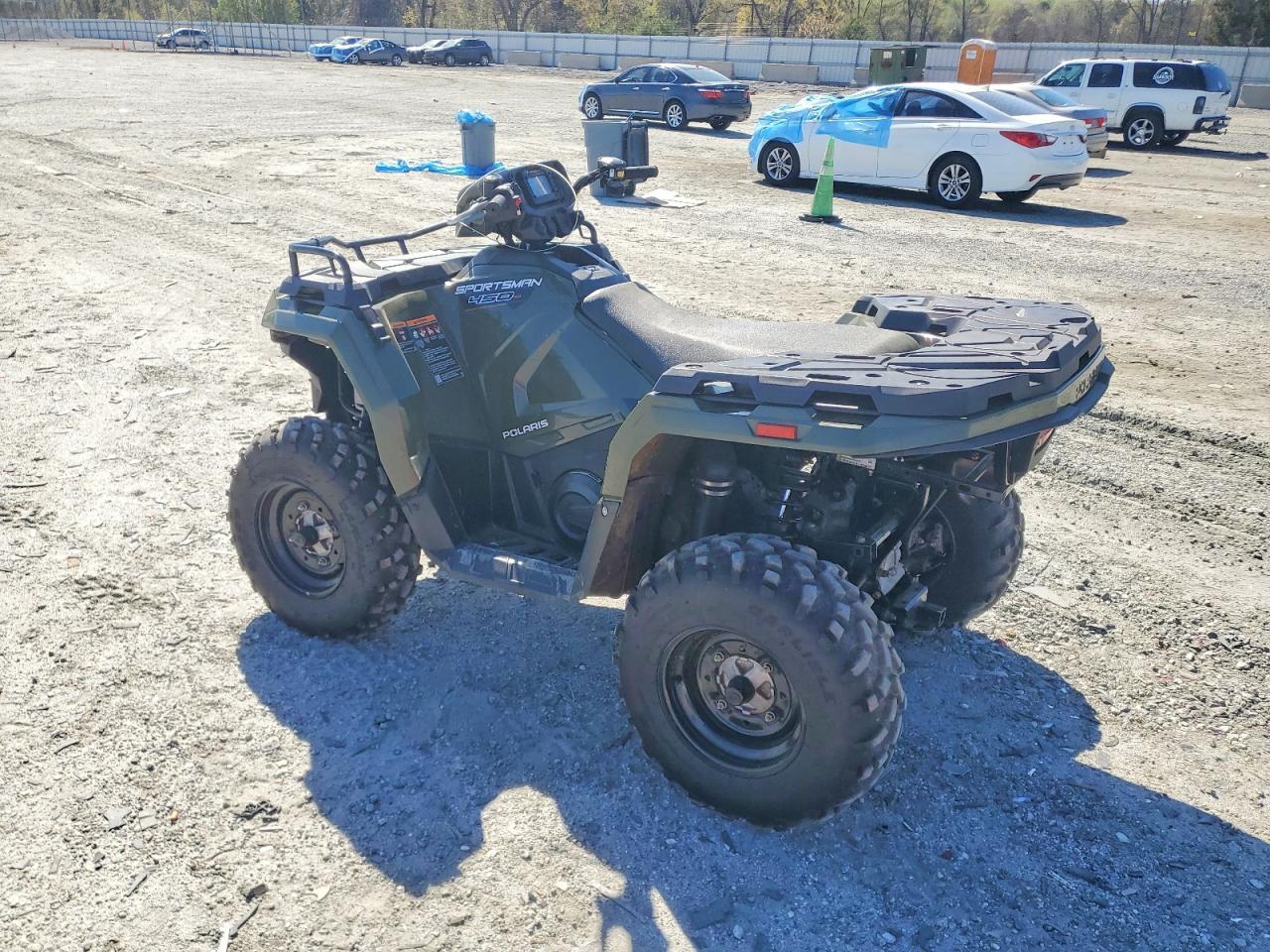 2023 Polaris Sportsman ATV