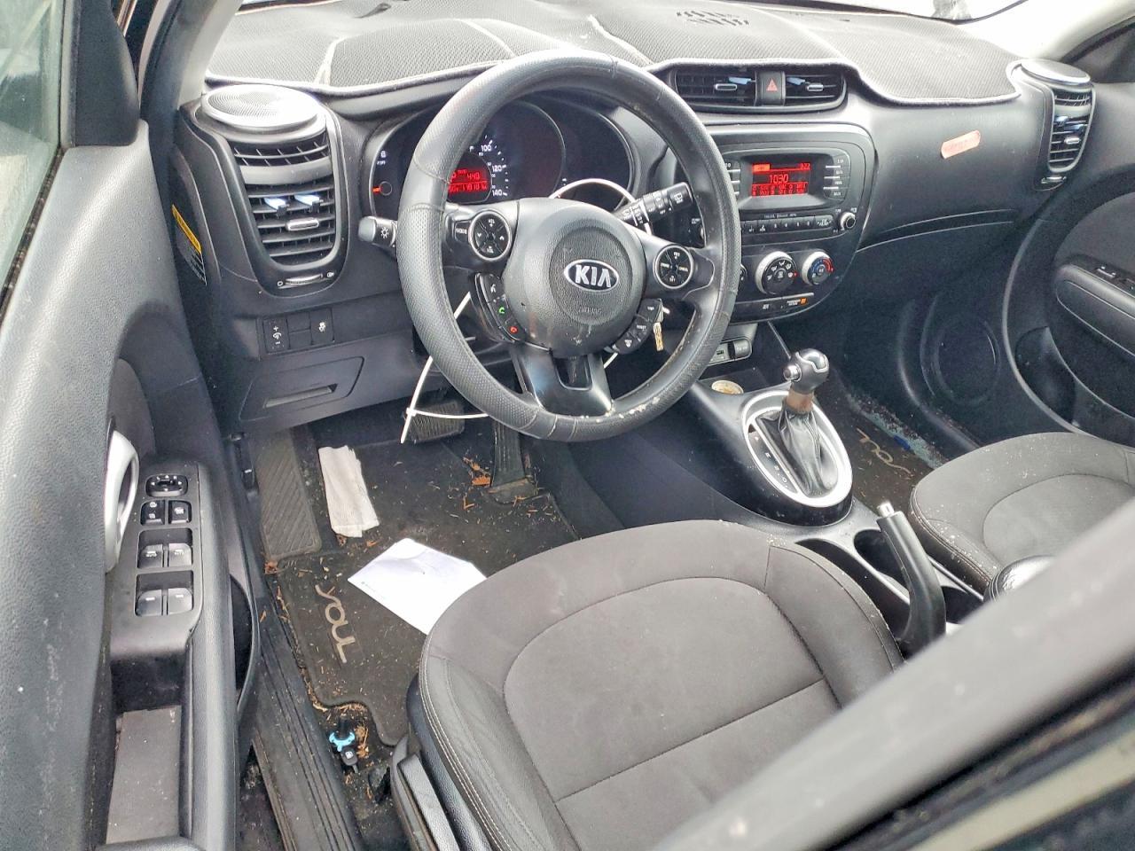 2014 KIA Soul Base