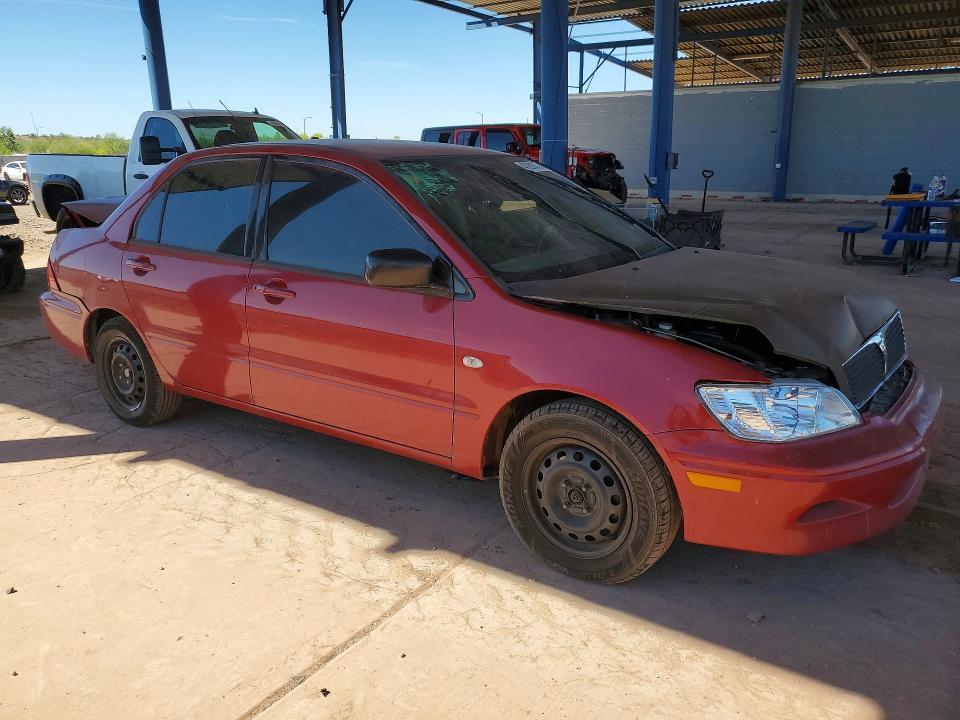 2003 Mitsubishi Lancer es