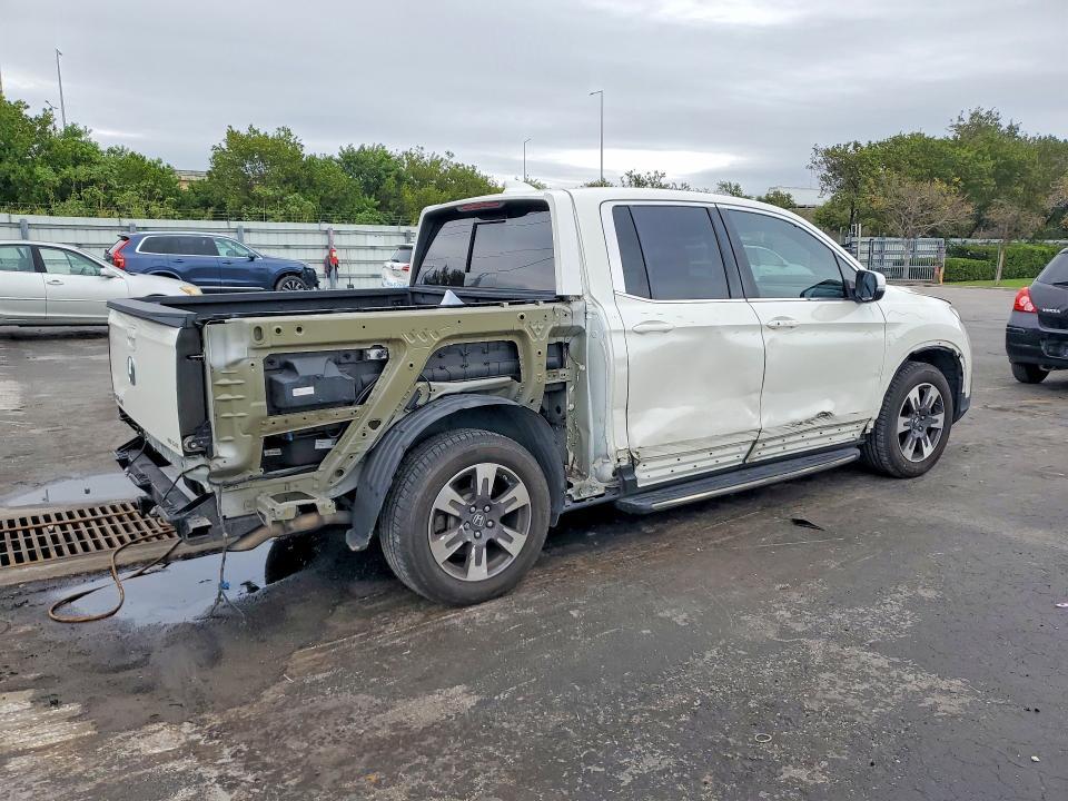2019 Honda Ridgeline RTL