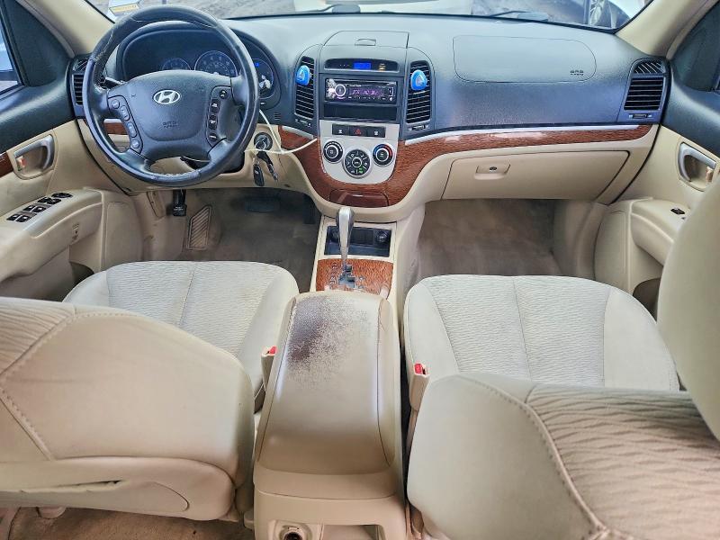 2007 Hyundai Santa fe se