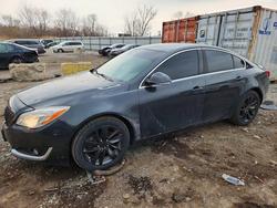 Buick Regal salvage cars for sale: 2014 Buick Regal