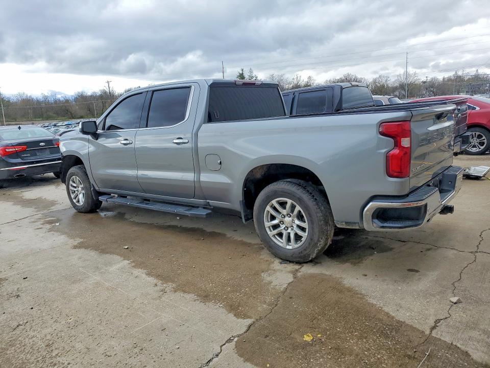 2024 Chevrolet Silverado K1500 LTZ