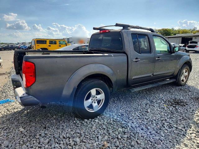 2007 Nissan Frontier SE