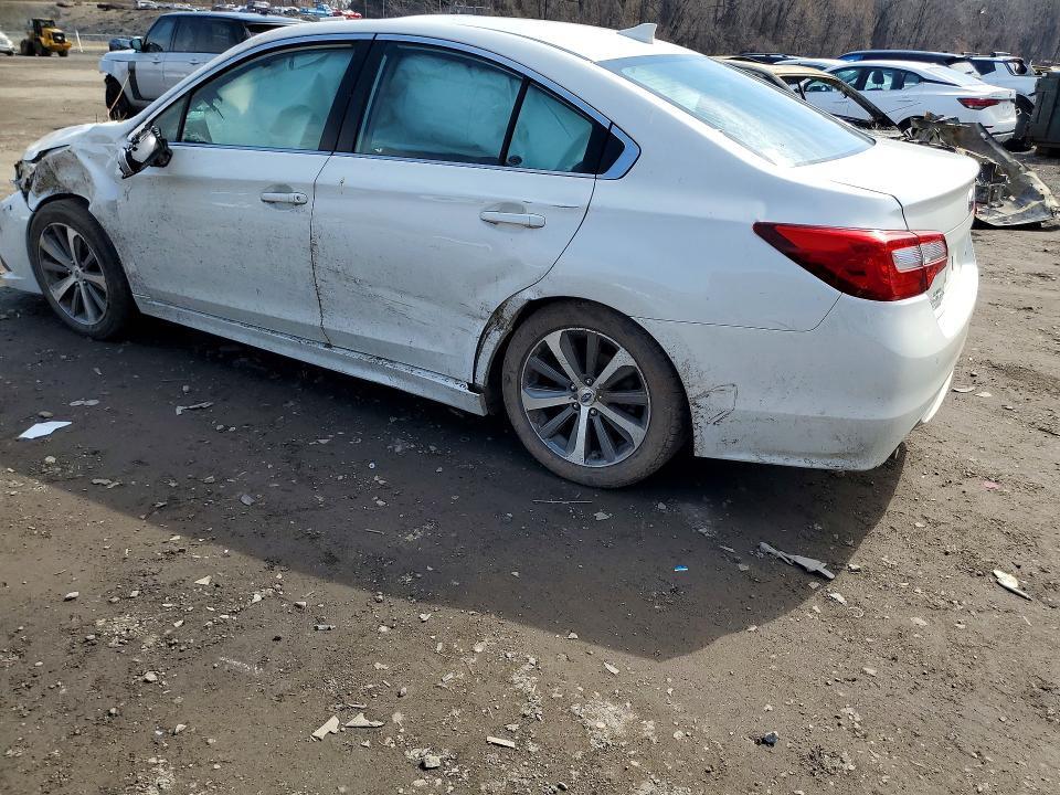 2017 Subaru Legacy 2.5i Limited