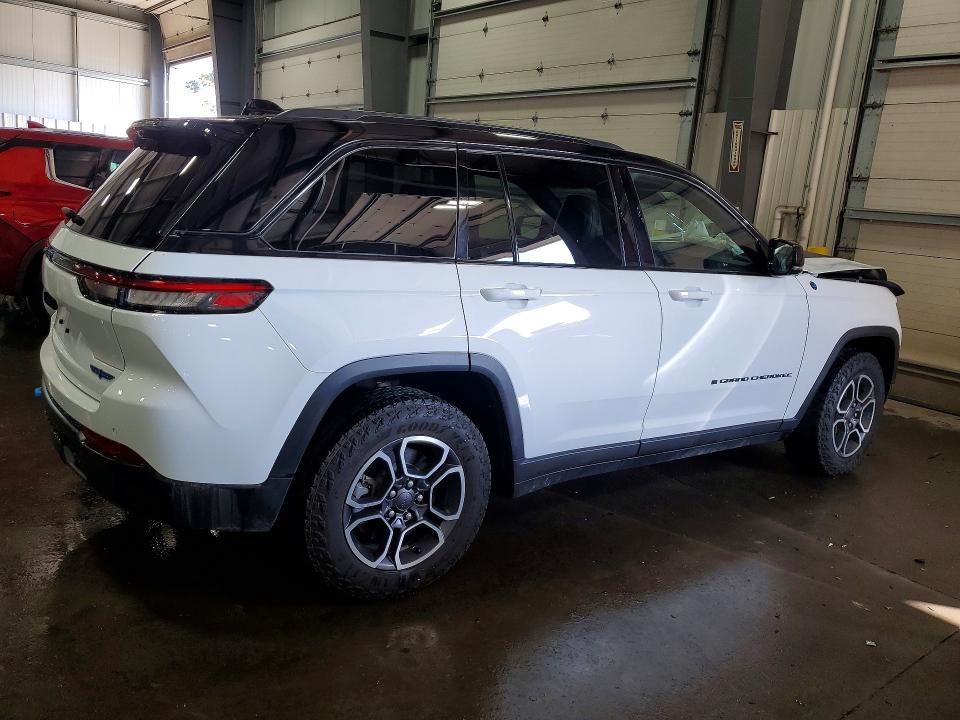 2022 Jeep Grand Cherokee Trailhawk 4XE
