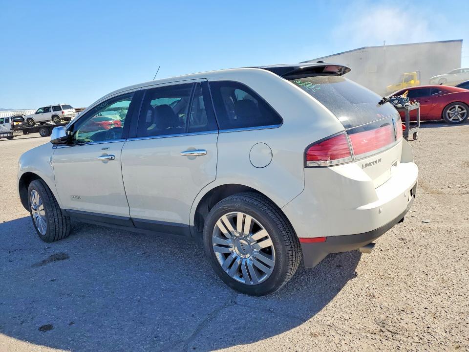 2009 Lincoln Townhouse MKX