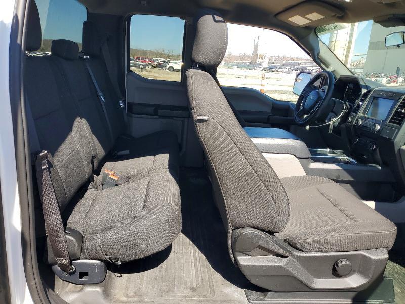 2019 Ford F150 Super Cab