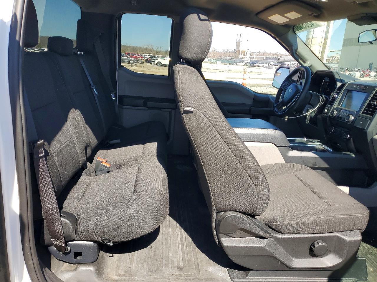 2019 Ford F150 Super Cab