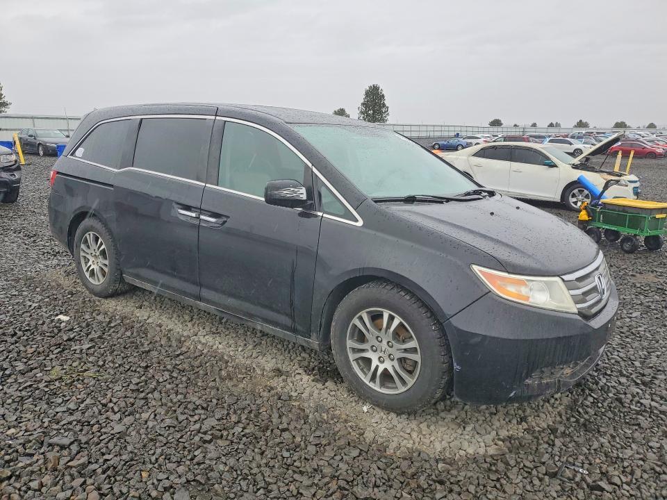 2013 Honda Odyssey exl