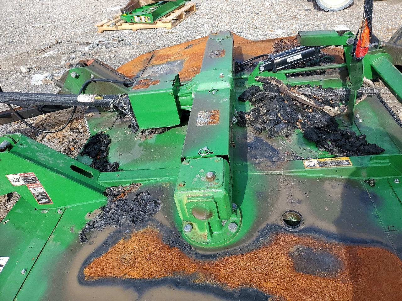 2024 John Deere RC10M Rotary Mower