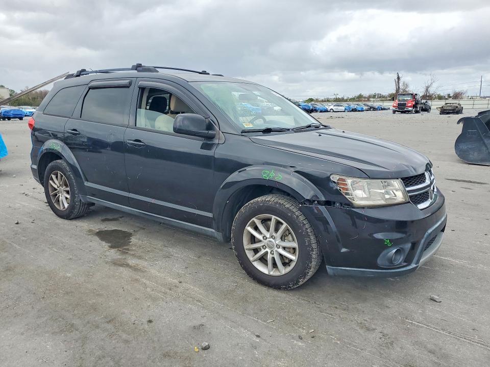 2013 Dodge Journey sxt