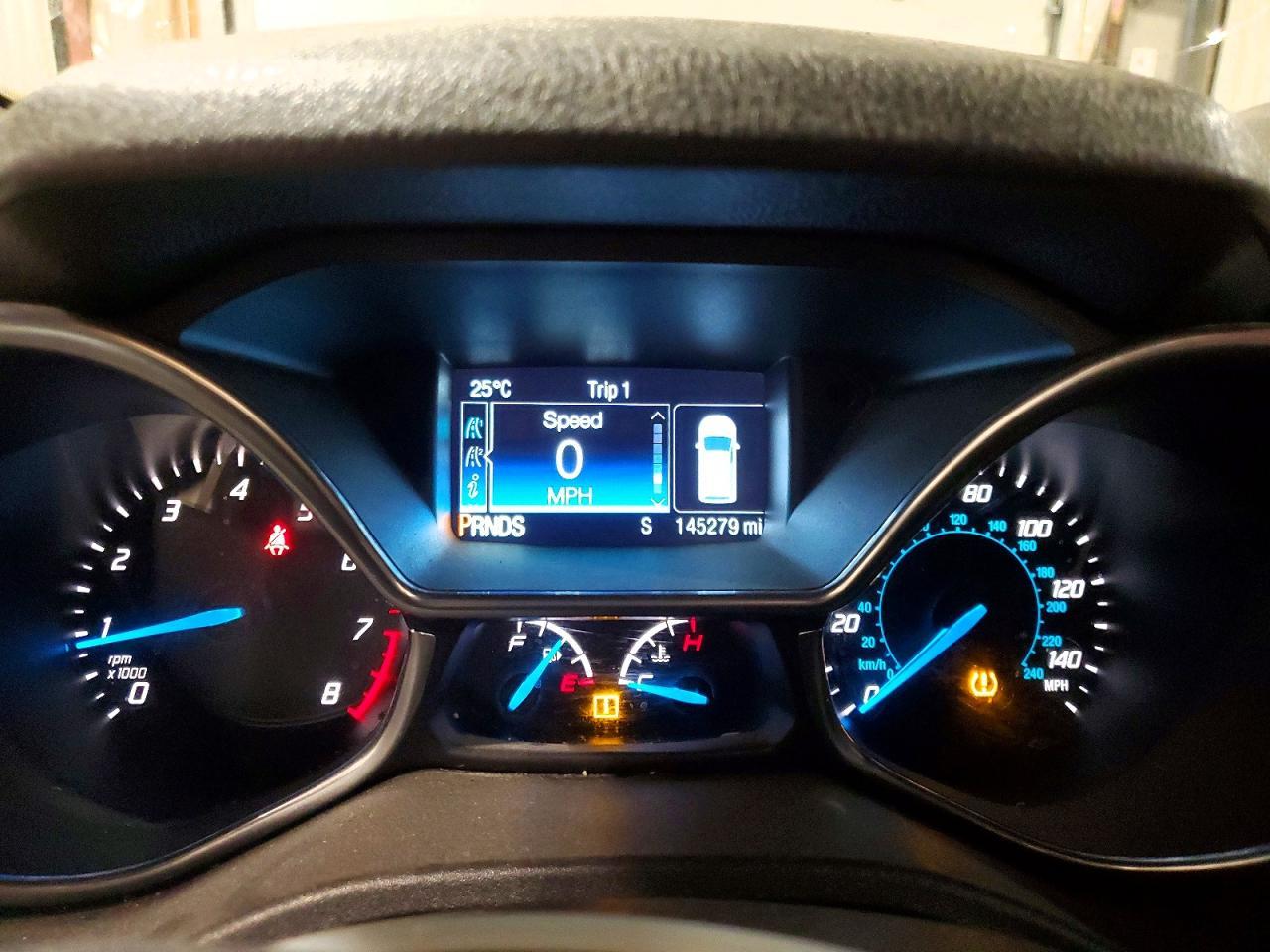 2015 Ford Transit Connect xlt
