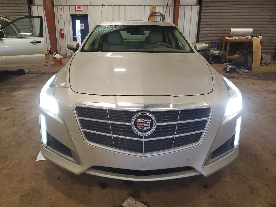2014 Cadillac Cts Luxury Collection