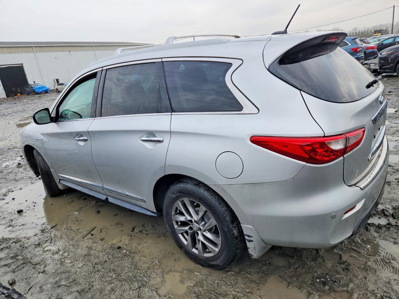 2014 Infinity Qx60 Hybrid