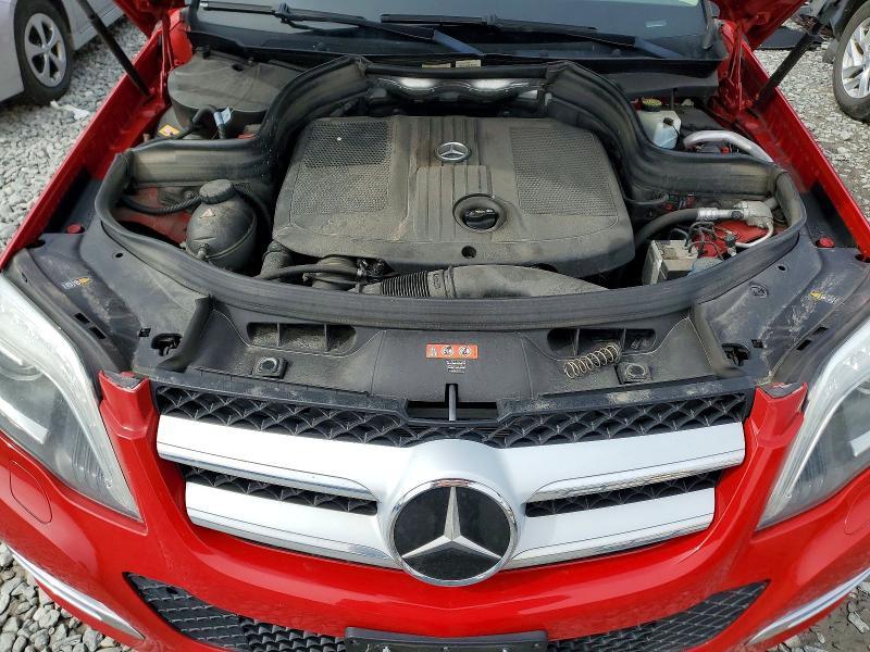 2013 Mercedes-Benz Glk 250 Bluetec