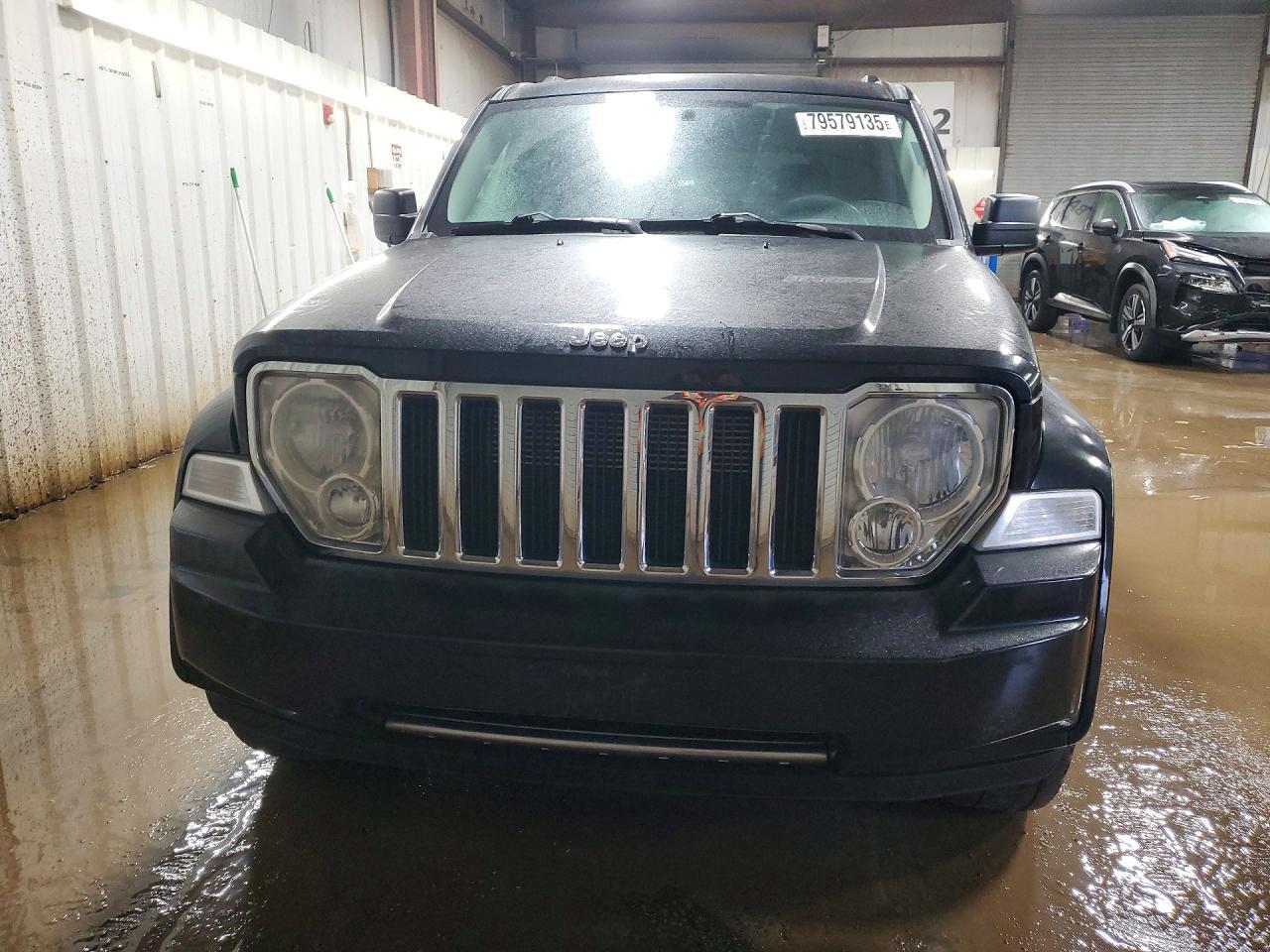 2008 Jeep Liberty Limited