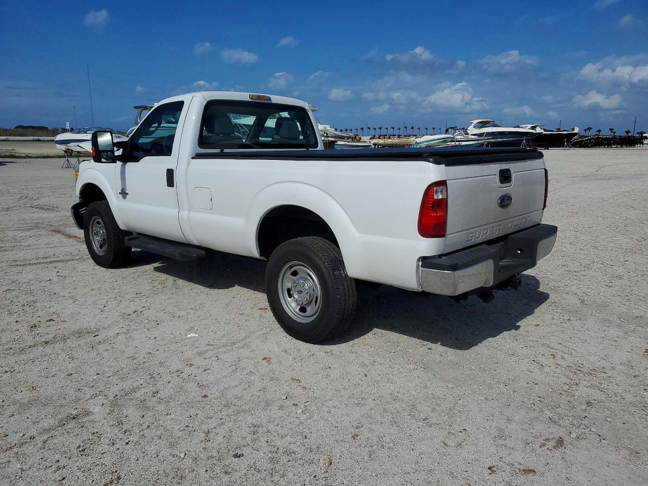 2015 Ford F350 Super Duty
