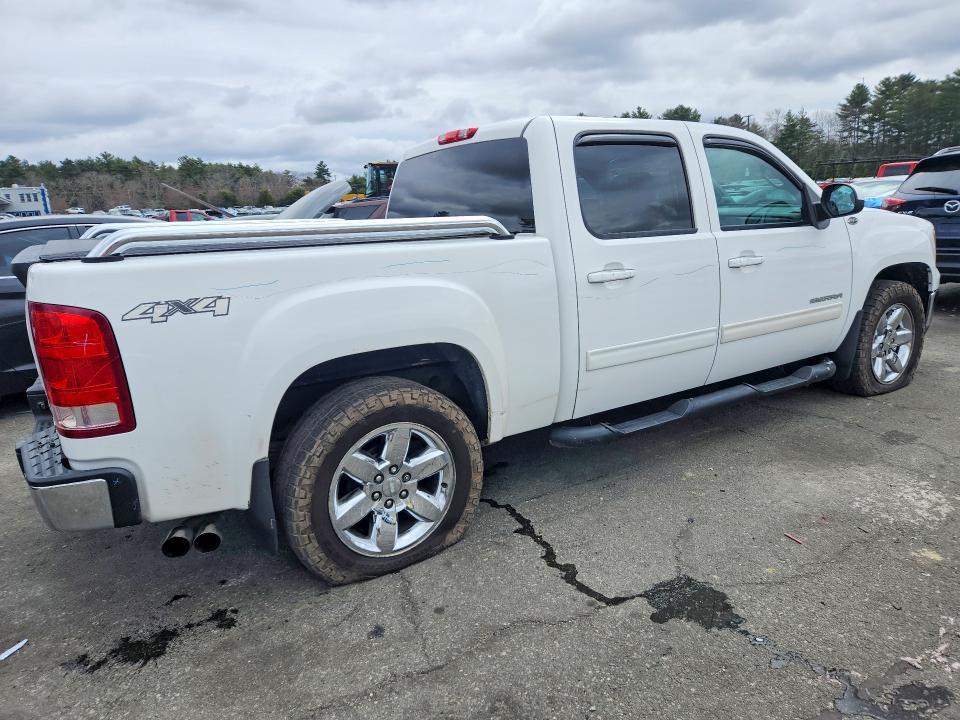 2013 GMC Sierra K1500 SLT