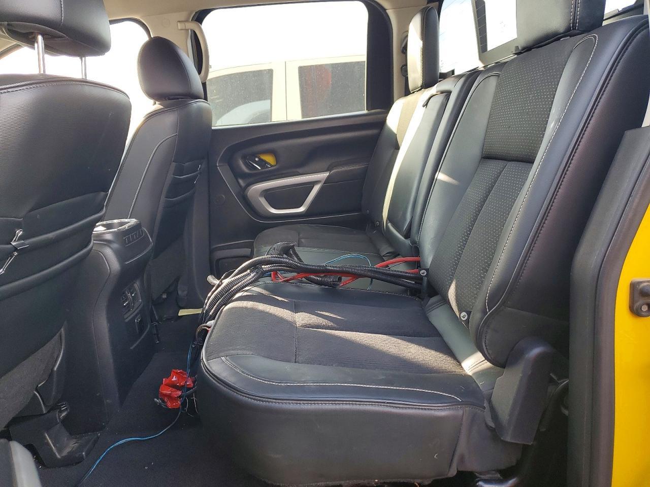 2016 Nissan Titan XD PRO-4X