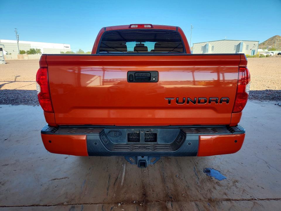 2016 Toyota Tundra SR5