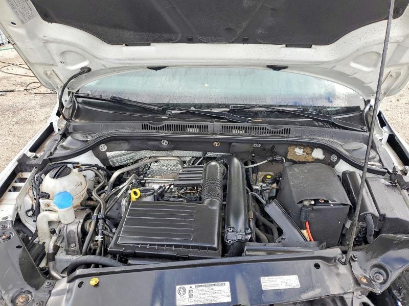 2017 Volkswagen Jetta se