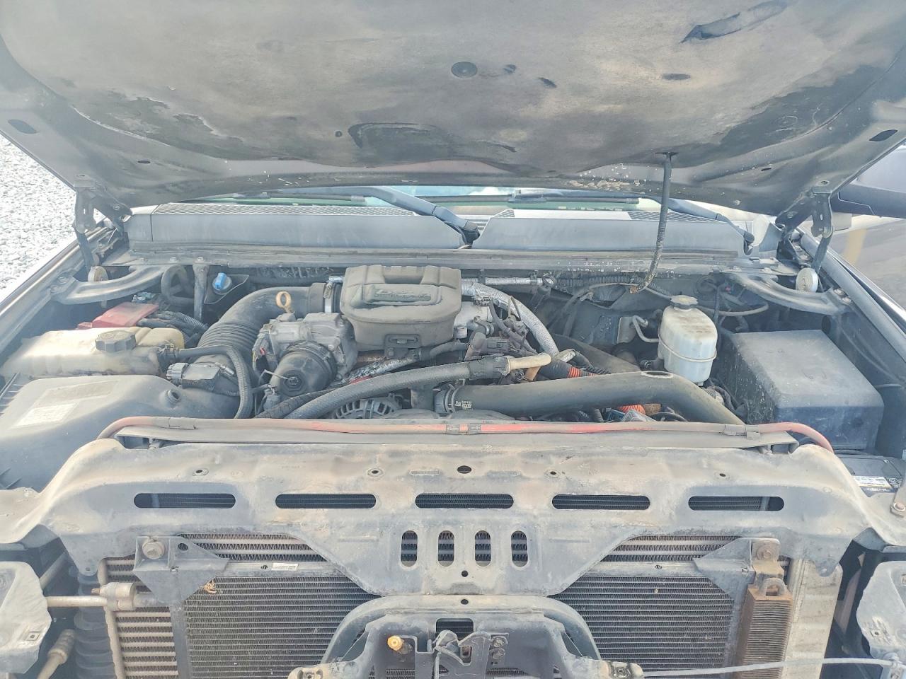 2011 GMC Sierra K2500 SLT
