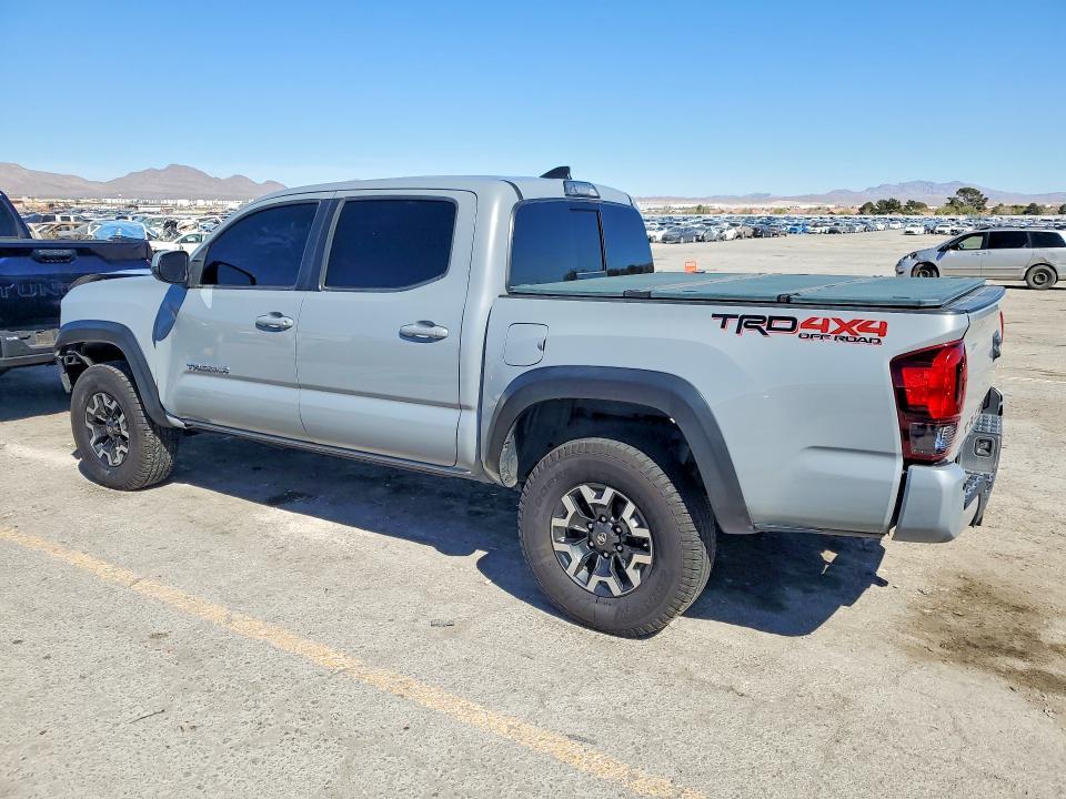 2018 Toyota Tacoma TRD OFF-Road