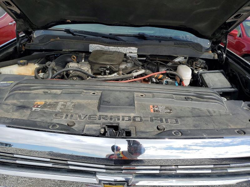 2016 Chevrolet Silverado C3500 LT