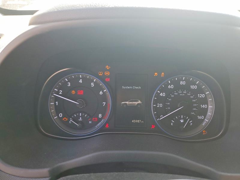 2021 Hyundai Kona sel Plus