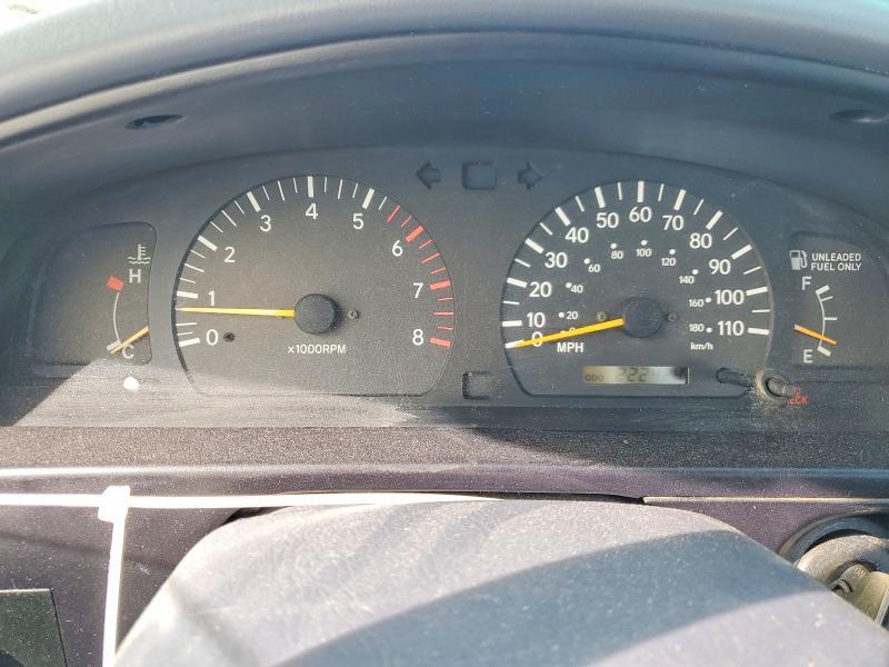 2000 Toyota Tacoma Prerunner