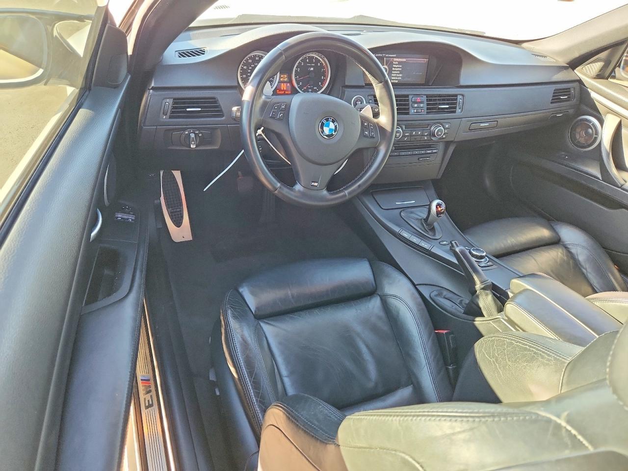 2010 BMW M3