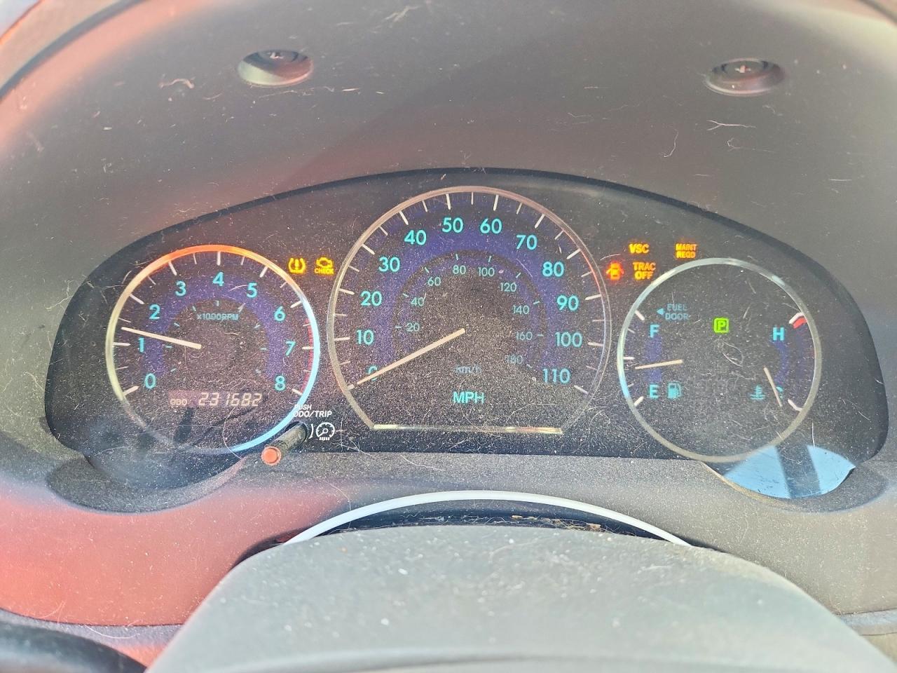 2008 Toyota Sienna le 7-passenger
