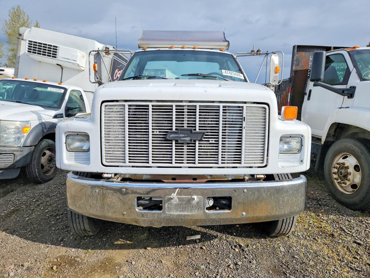 1992 Chevrolet C6000 Truck Cab AND Chassis