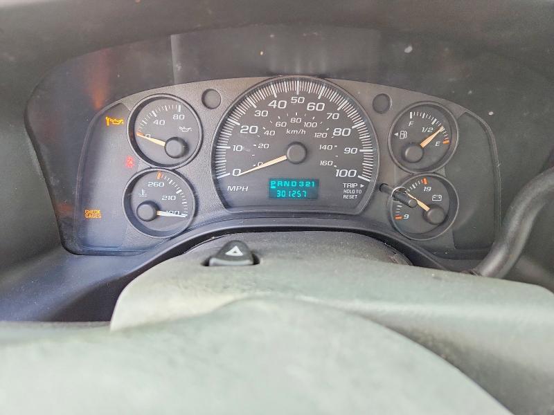 2007 Chevrolet Express G2500