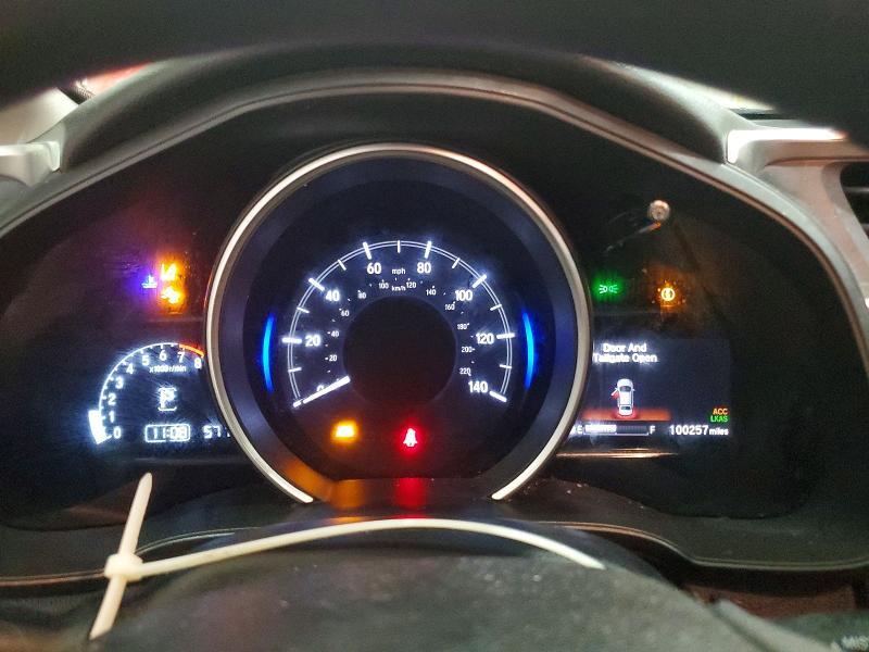 2020 Honda Fit ex