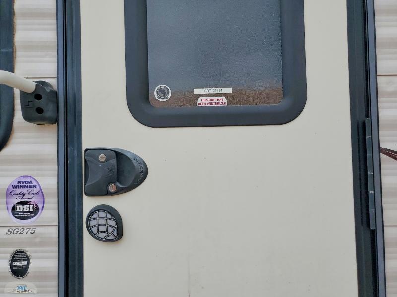 2013 Keystone Springdale Camper