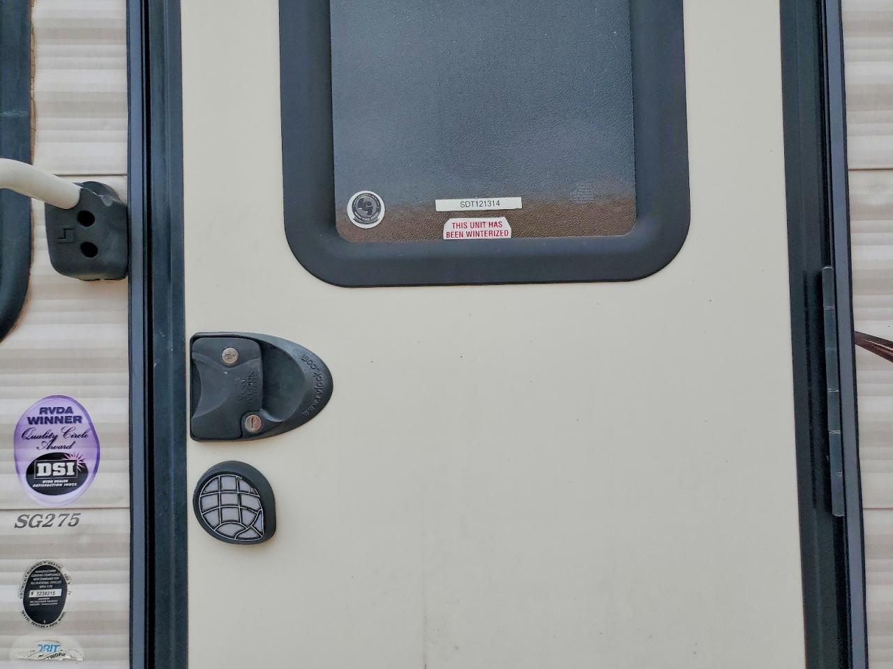 2013 Keystone Springdale Camper