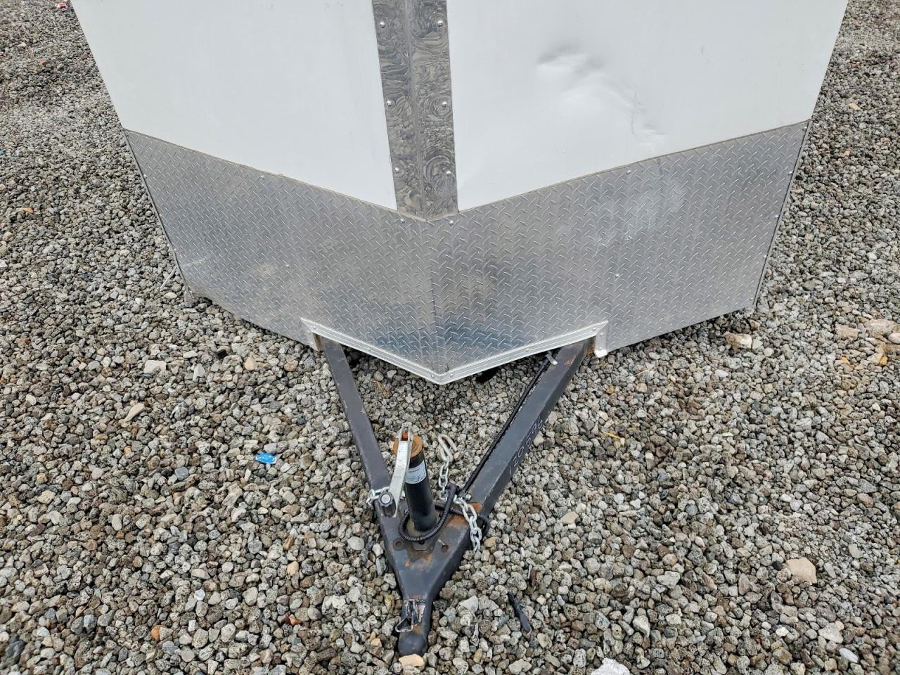 2025 Cargo 2025 Forest River EHW612SA Enclosed Cargo Trailer