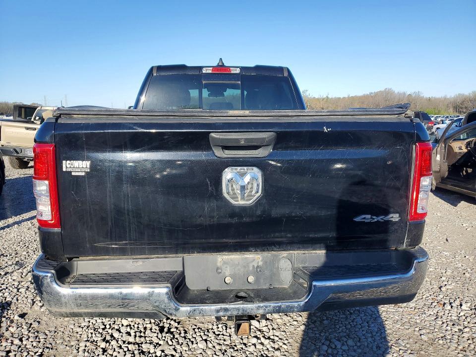 2019 Dodge RAM 1500 Tradesman