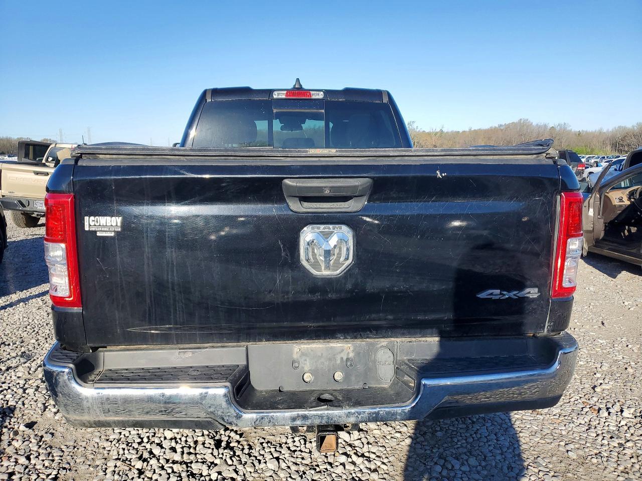2019 Dodge RAM 1500 Tradesman