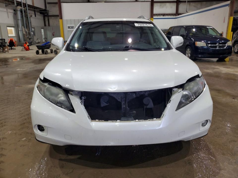 2011 Lexus Rx 350 Base